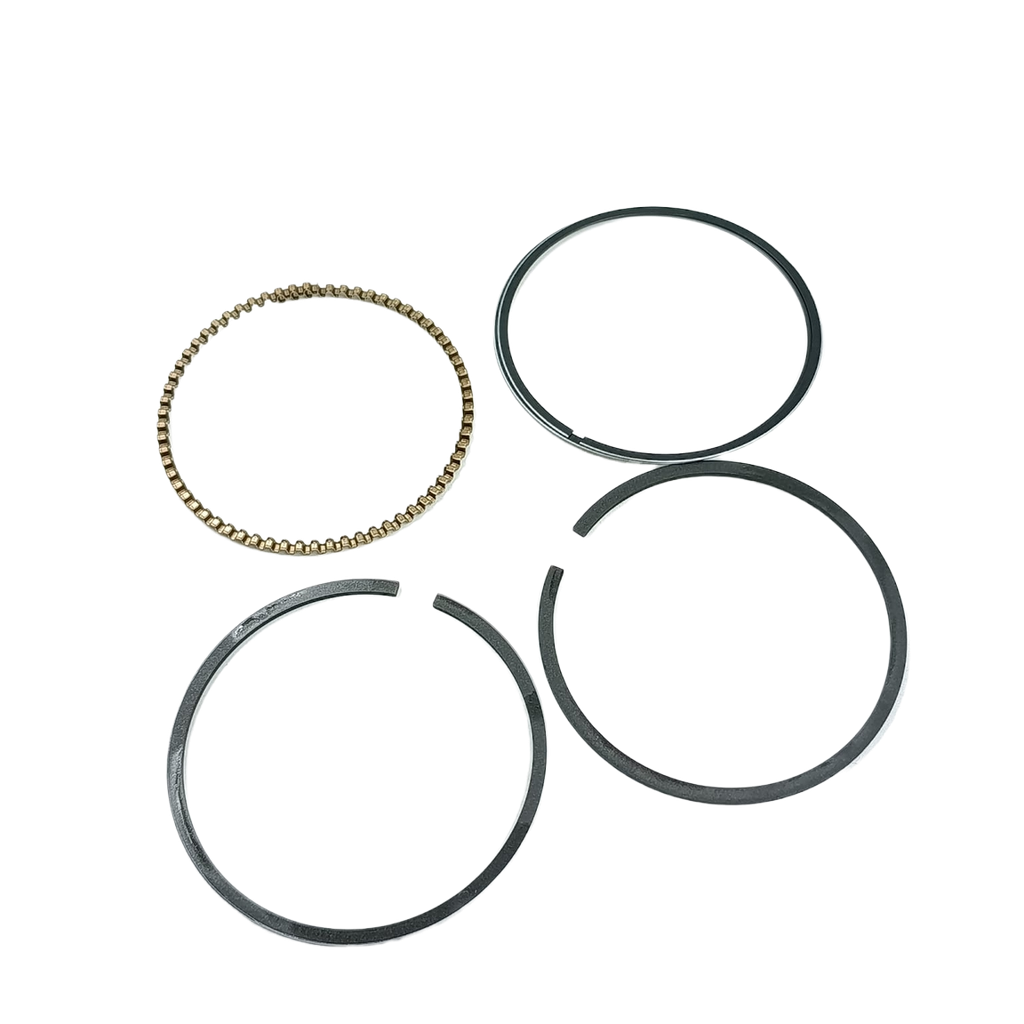 Set de anillos PREMIUM de 68mm de motor estacionario gasolinero compatible con Honda GX160 / 5.5HP