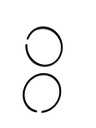 Set de anillos de pistón PREMIUM (42x1.2mm) para motoguadaña recta Stihl FS450