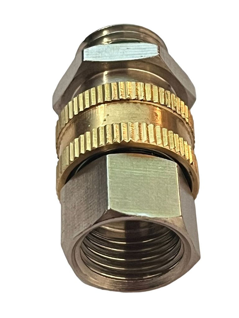 Conectores rapido para manguera de motofumigadora