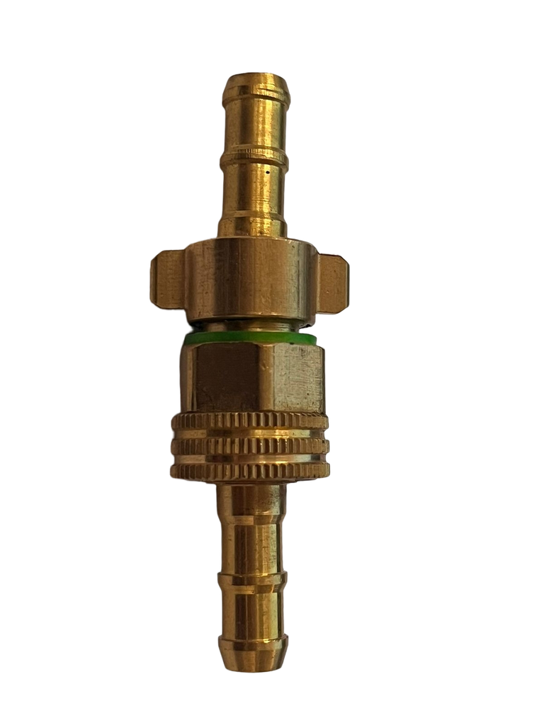 Conectores para manguera de motofumigadora compatible con TU26