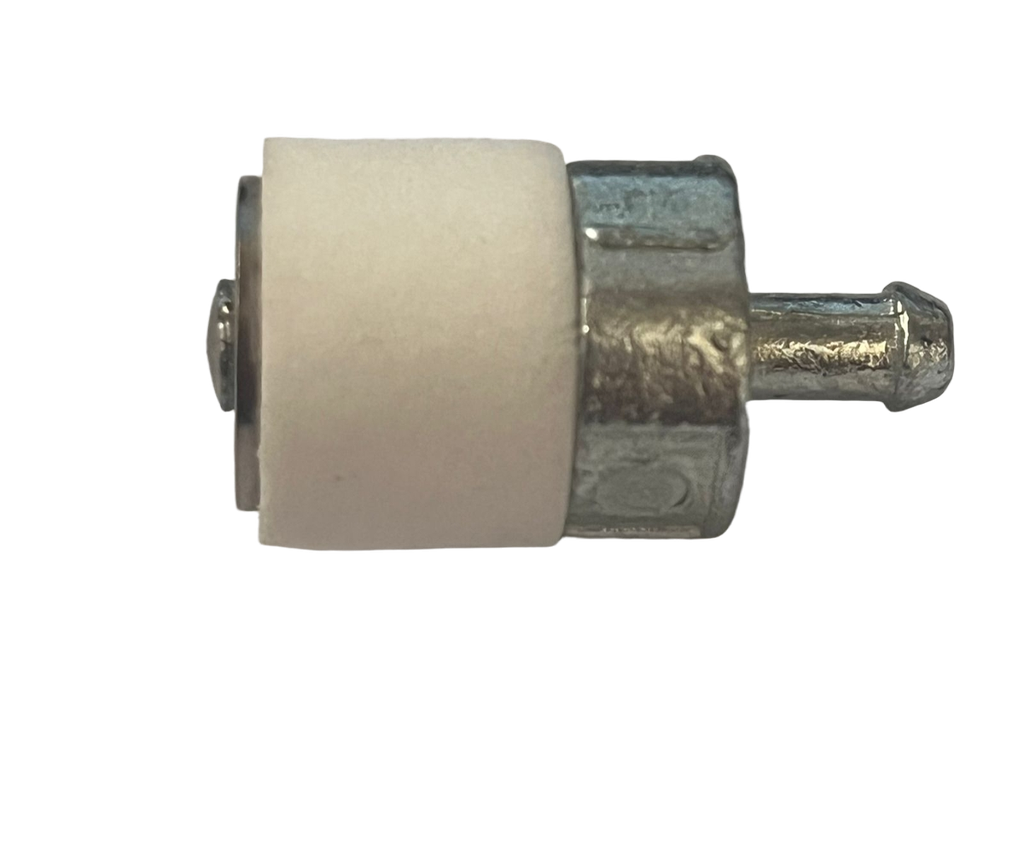 Filtro de combustible de motoguadaña compatible con Husqvarna 143RII