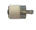 Filtro de combustible de motoguadaña compatible con Husqvarna 143RII