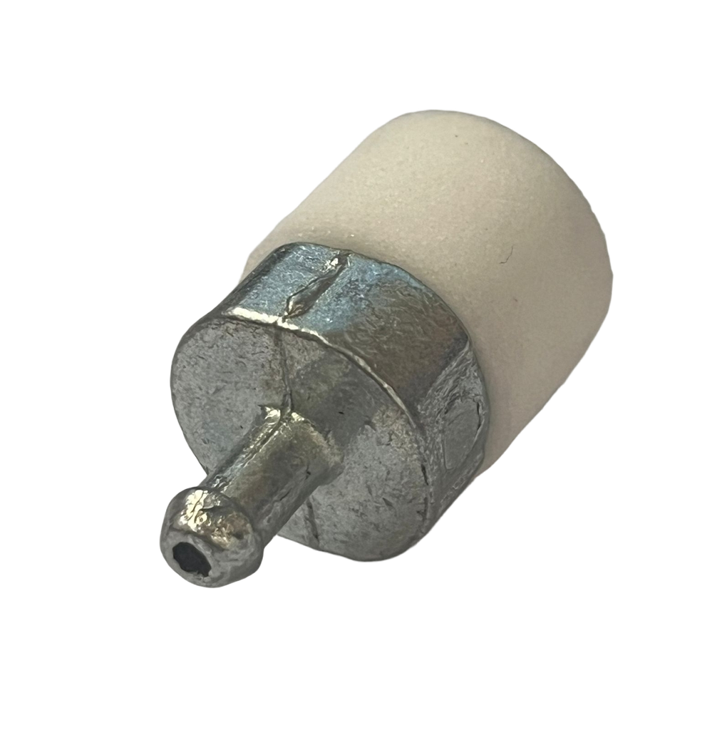 Filtro de combustible de motoguadaña compatible con Husqvarna 143RII