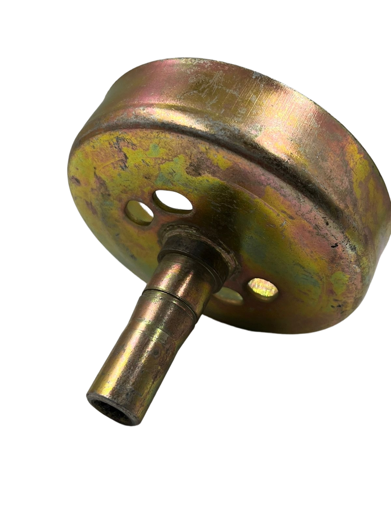 Campana con encastre de 9 dientes de motoguadaña china de 52 CC compatible con Maze, Dragon y Craftop