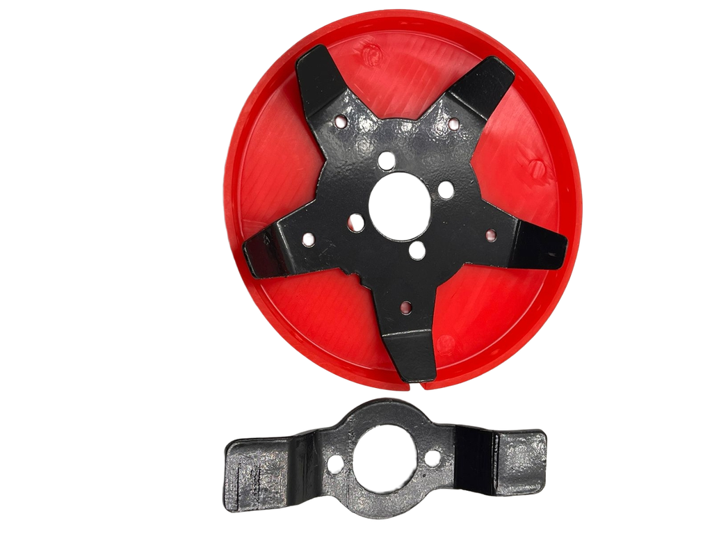 Cabezal de corte de lampeadora radial 5T / 2T