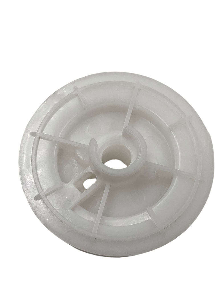 Polea de arrancador de pulverizadora compatible con Stihl SR420 / SR430