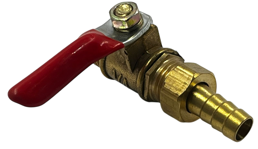 Llave de paso macho/ macho rosca y presión de hidrolavadora