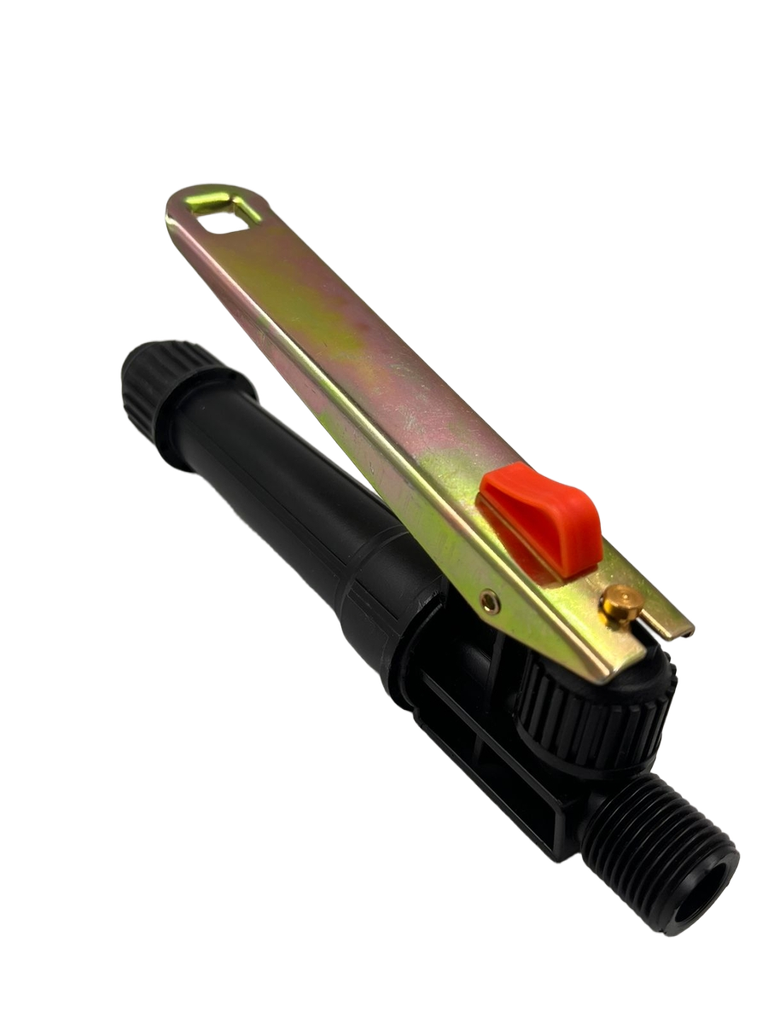 Registro manillar completo con filtro interno de fumigadora compatible con JACTO