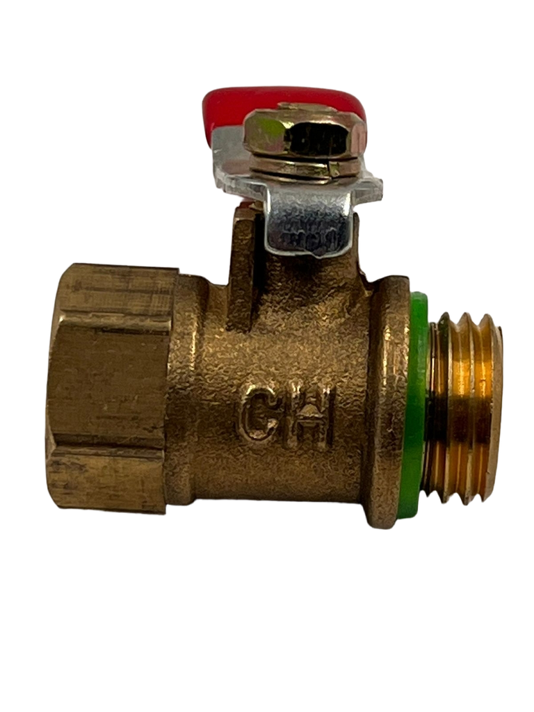 Llave de paso modelo B para motofumigadora compatible con TU26