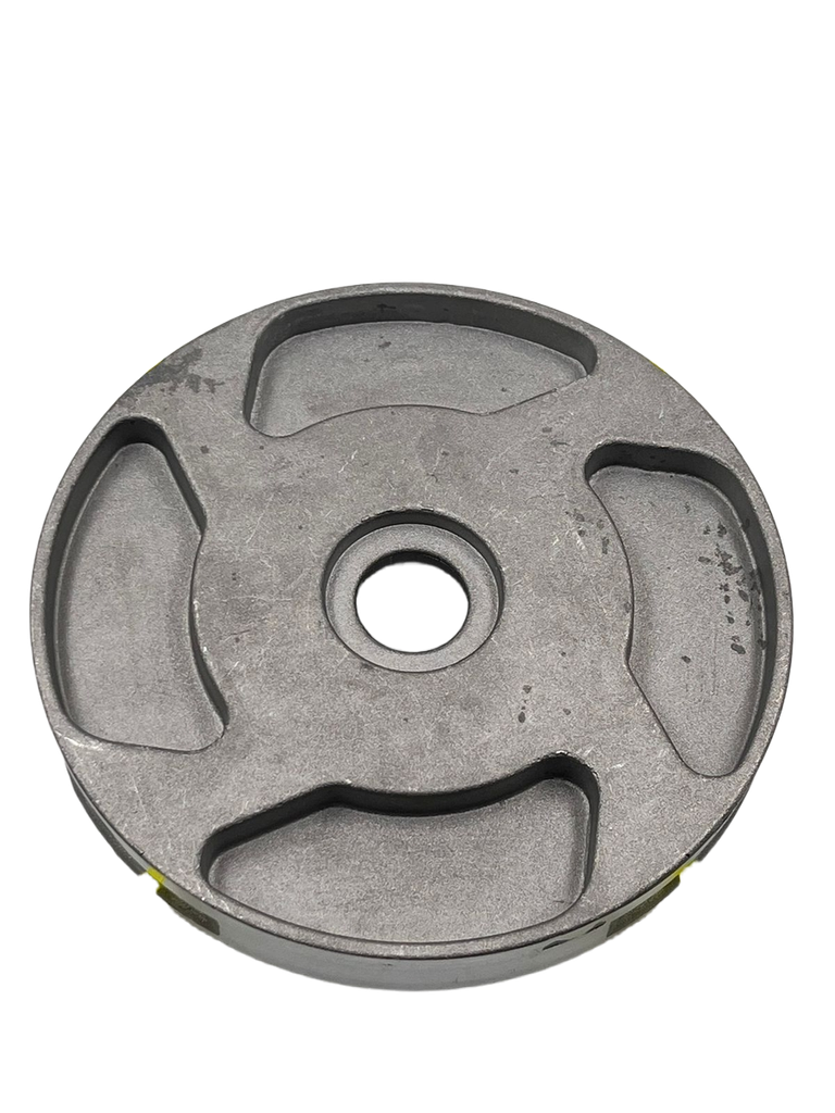 Autocut de plato de aluminio de 4 líneas y 110mm de diámetro para hilos de hasta 4mm