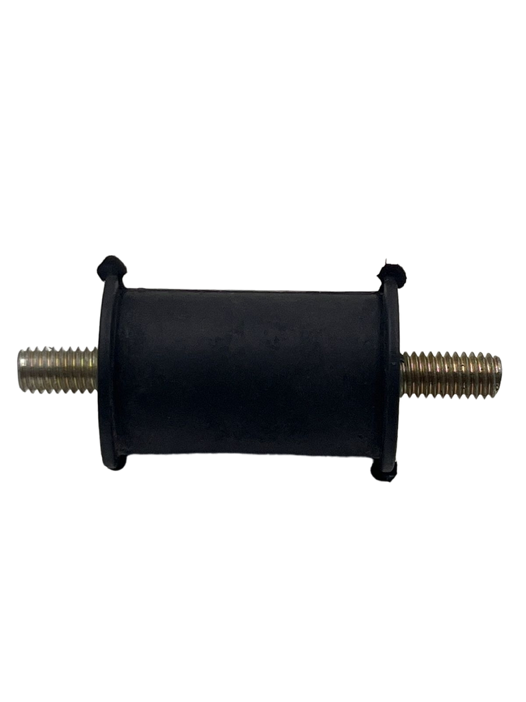 Amortiguador de base de motor de motoguadaña de jebe de 39 mm compatible con Maze, Dragon y Craftop.