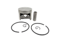 Set de pistón de motosierra compatible con Stihl MS661