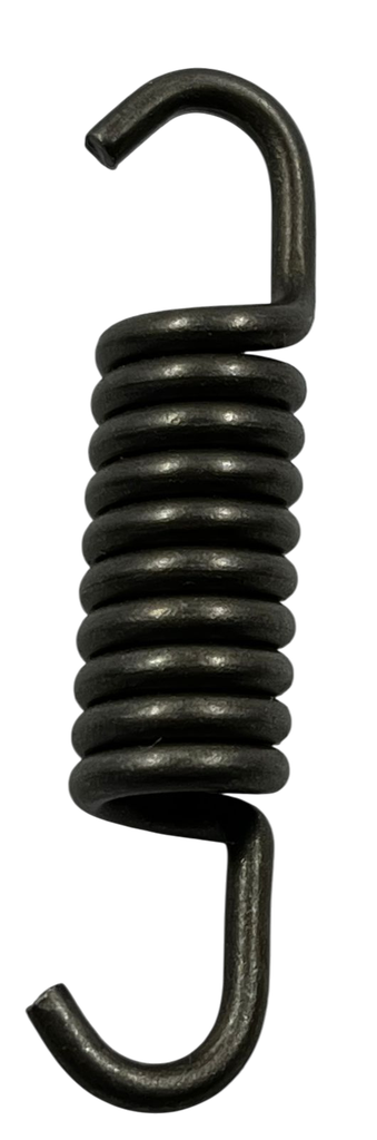 Resorte de Zapata de 10 rollos compatible con Zapata china modelo 2