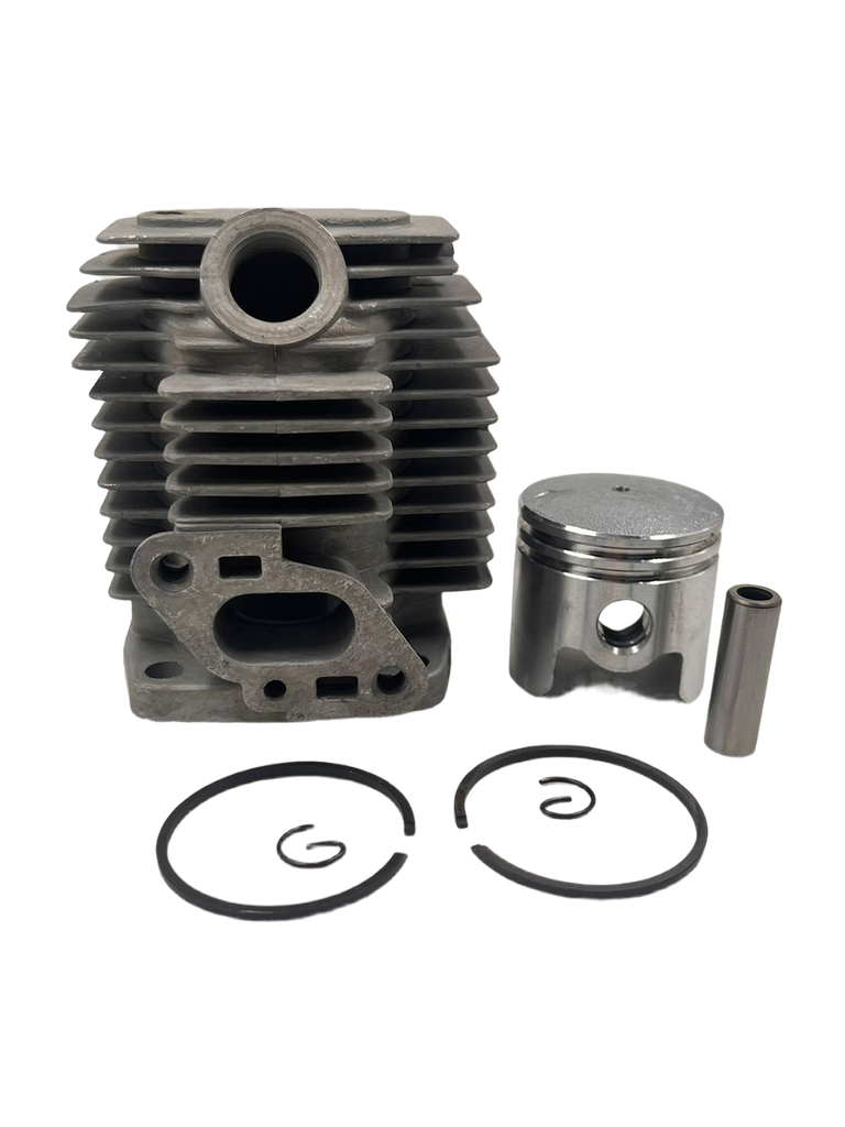 Kit de cilindro blanco de motofumigadora compatible con TU26