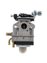 Carburador Ruixing de motofumigadora hueco pequeño compatible con TU26