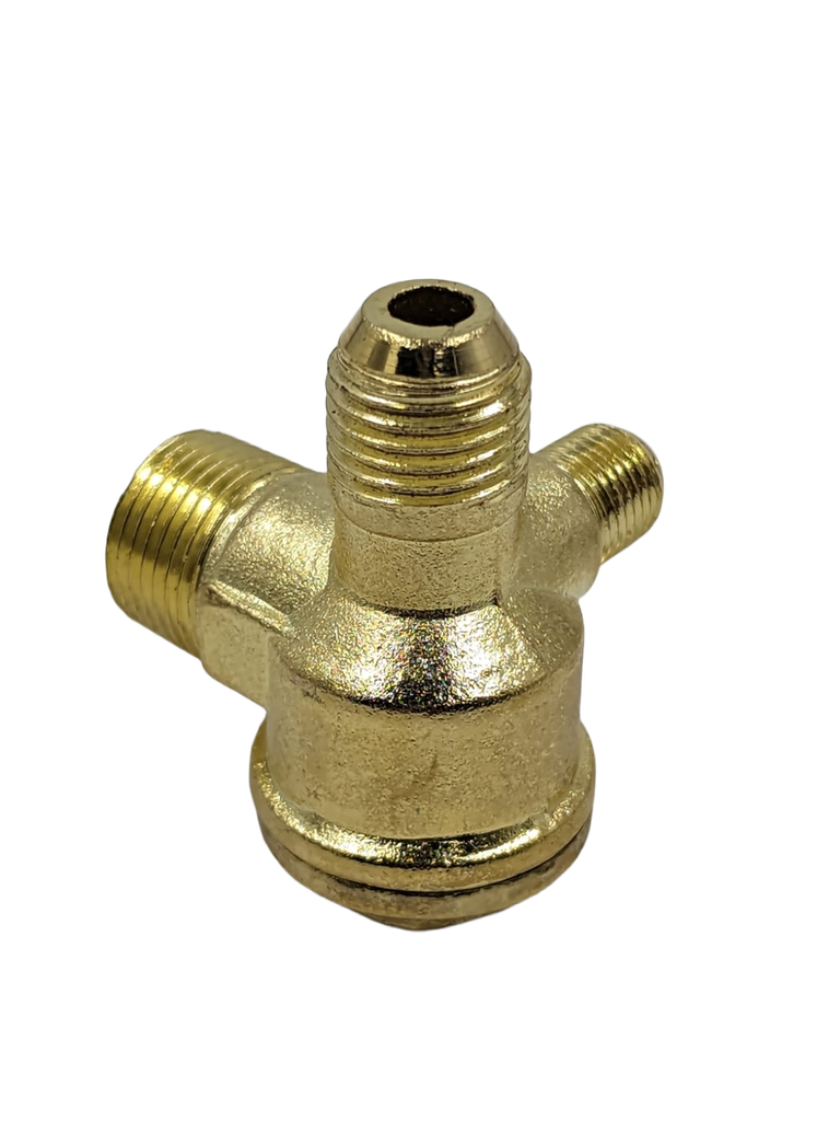 Válvula check #5 de cobre para compresora