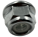 Tuerca de cabezal de motoguadaña compatible con Maze (M10x1.25LH/16mm)