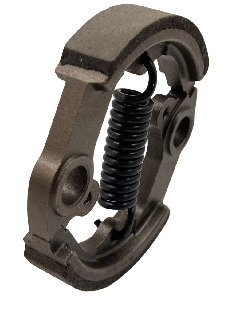 Zapata de motoguadaña con resorte de 12 rollos compatible con Husqvarna 143RII