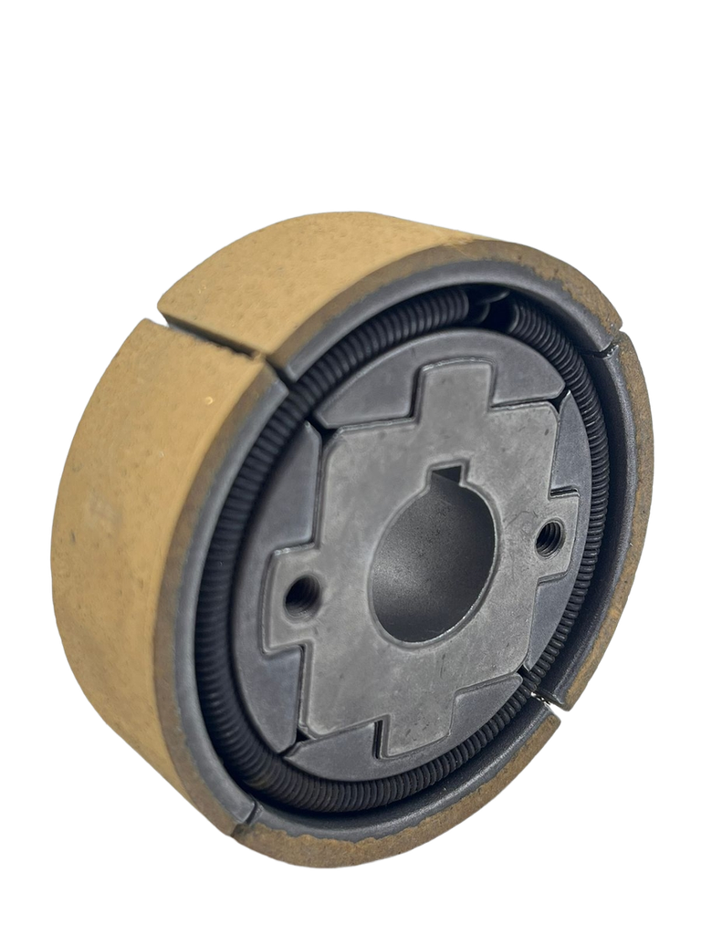 Zapata apisonadora para bailarinas compatible con Honda GX160