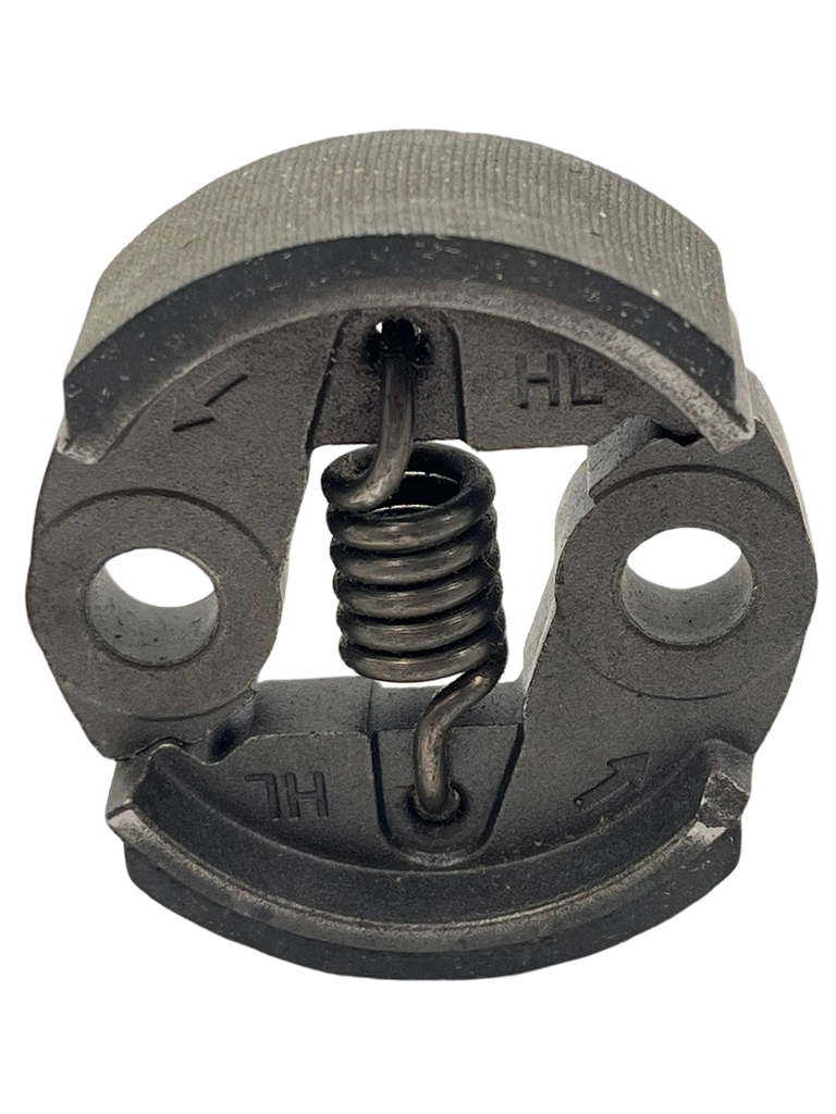 Zapata de motofumigadora modelo TU26