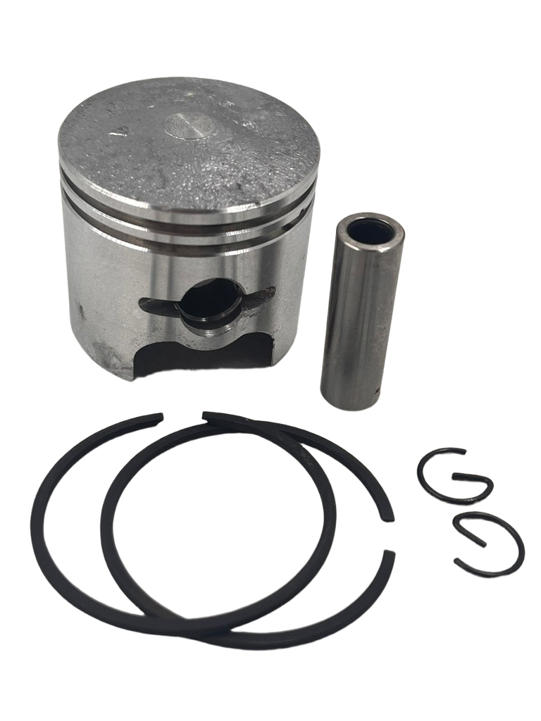 Set de pistón de motoguadaña compatible con Stihl FS280 de 40mm