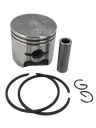 Set de pistón de motoguadaña compatible con Stihl FS280 de 40mm