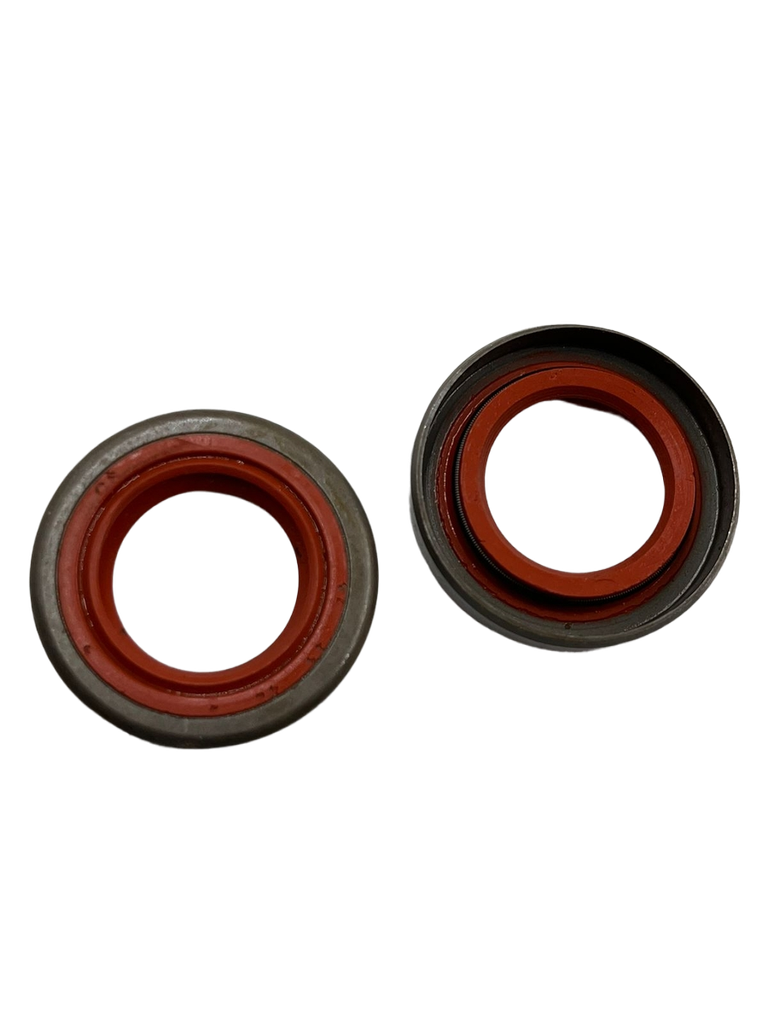 Reten de cigüeñal (17x28x5) de motosierra compatible con Husqvarna 395/390