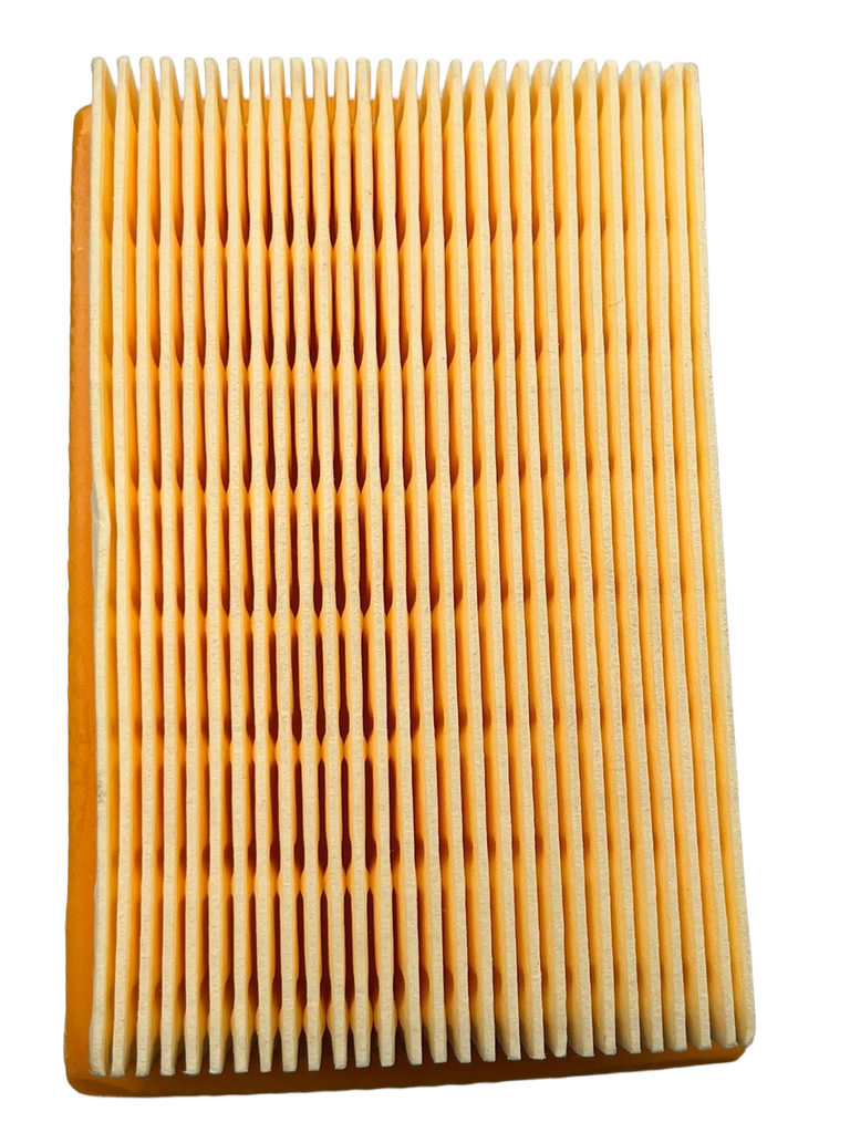 Filtro de aire de atomizadora compatible con Stihl SR430 (135x88x45mm)