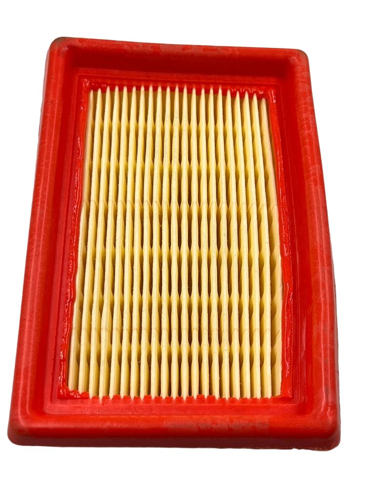 Filtro de aire de atomizadora compatible con Stihl SR420 (132x87x37mm)