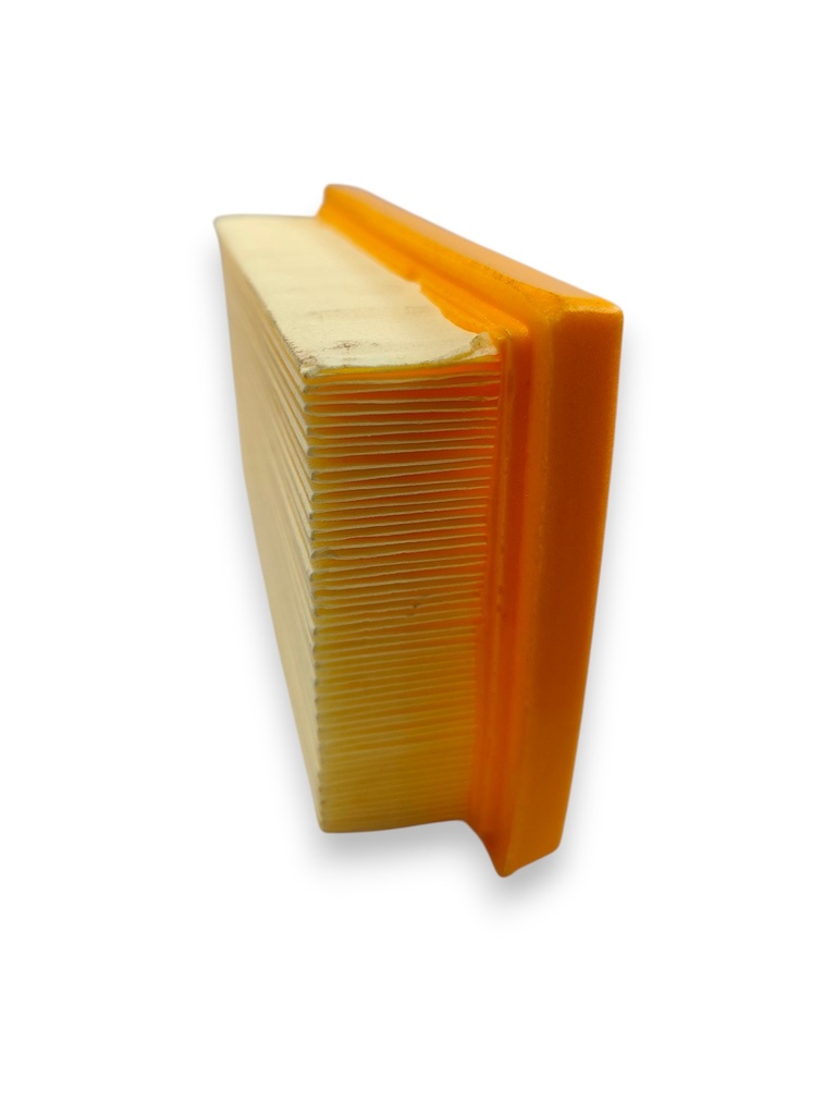 Filtro de aire de atomizadora compatible con Stihl SR420 (132x87x37mm)