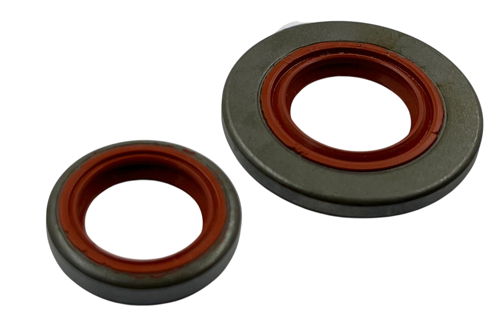 Set de retenes de cigüeñal de motosierra compatible con Stihl MS660