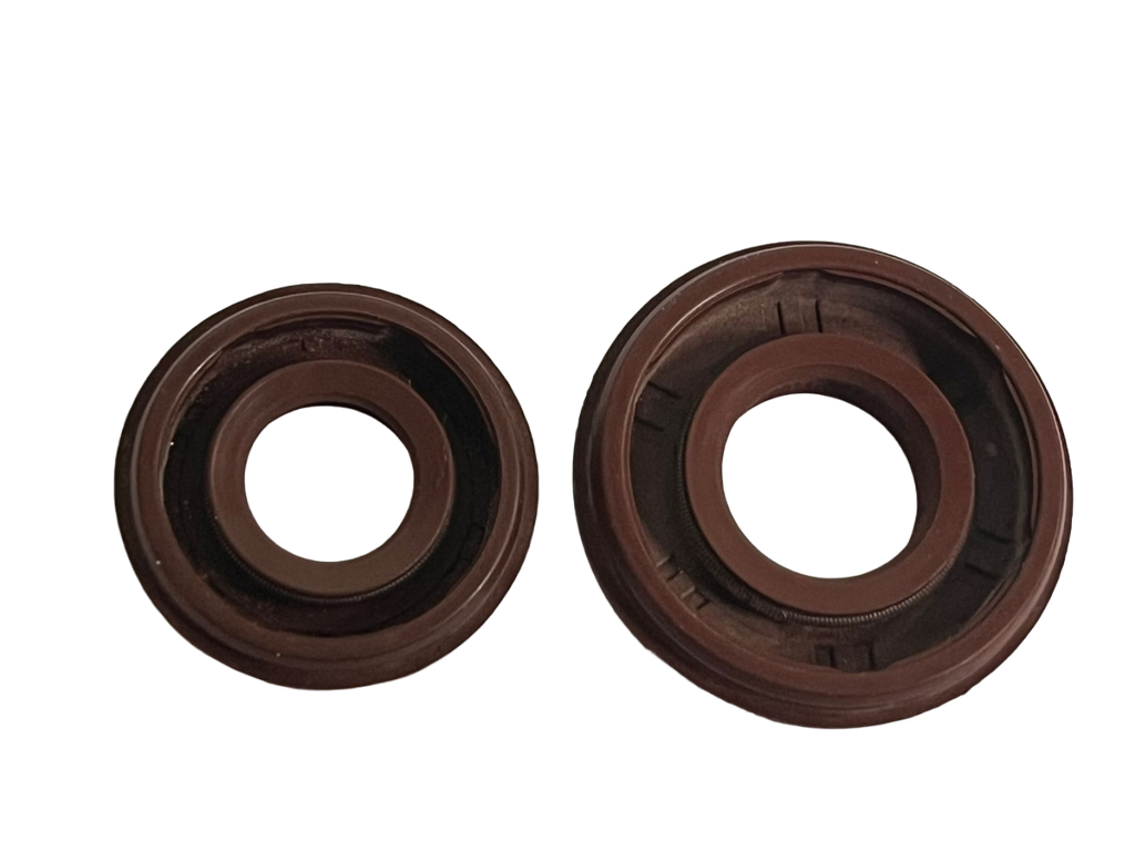 Reten de cigüeñal para motoguadaña compatible con Honda GX25 