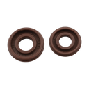 Reten de cigüeñal para motoguadaña compatible con Honda GX25 