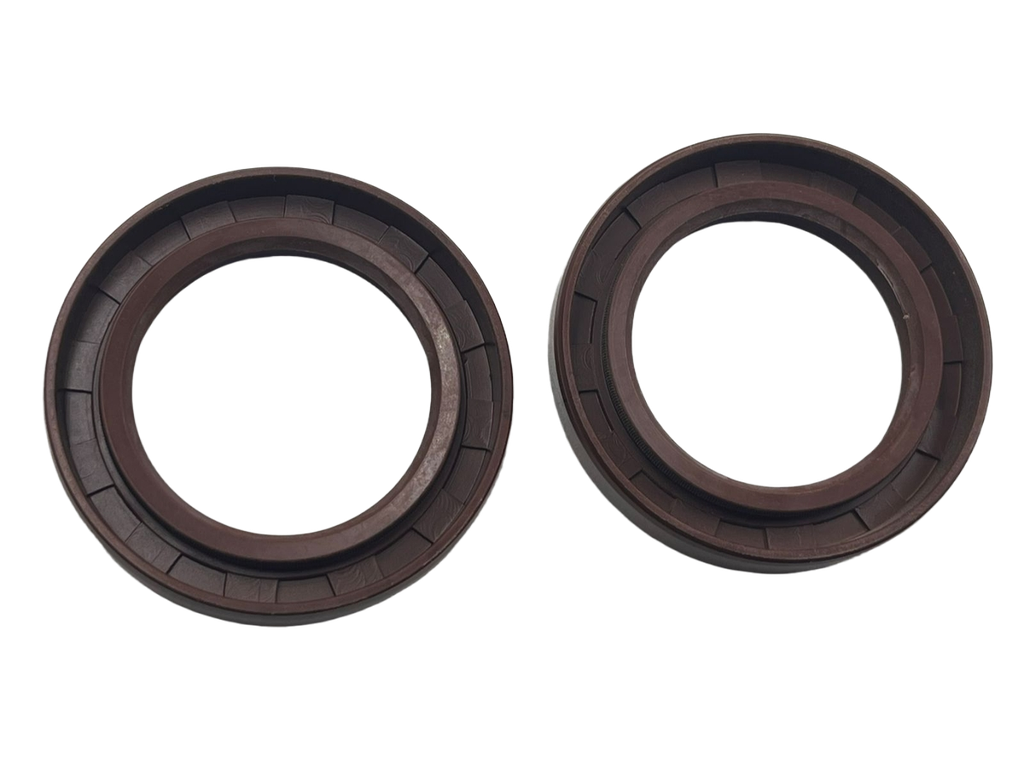 Set de retenes de ciguenal de motor estacionario gasolinero compatible con Honda GX390