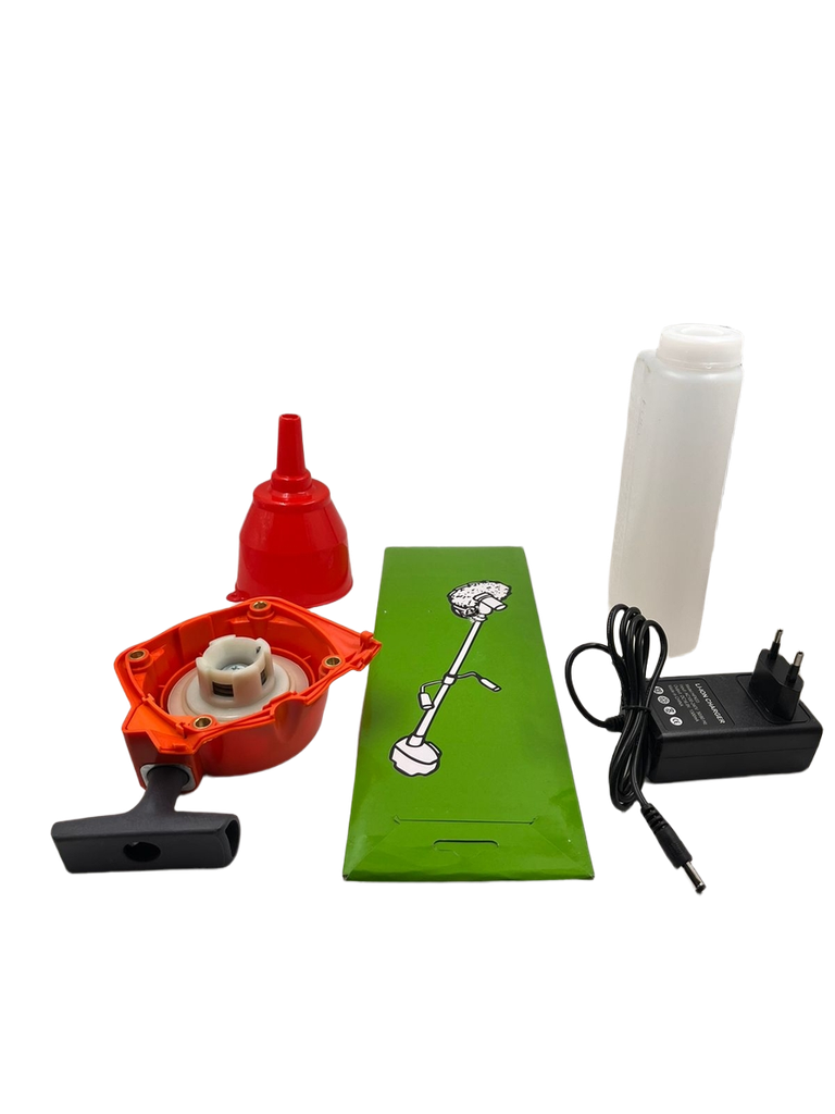 Motoguadaña Electrica recta nitro tienda modelo h-541 -1.6 kW