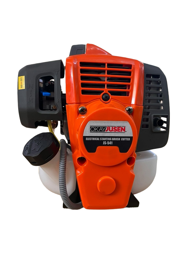 Motoguadaña Electrica recta nitro tienda modelo h-541 -1.6 kW