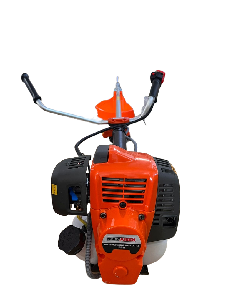 Motoguadaña Electrica recta nitro tienda modelo h-541 -1.6 kW