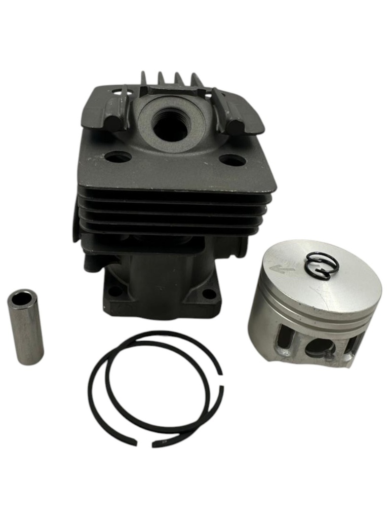 Kit de cilindro de motoguadaña compatible con Stihl FS280