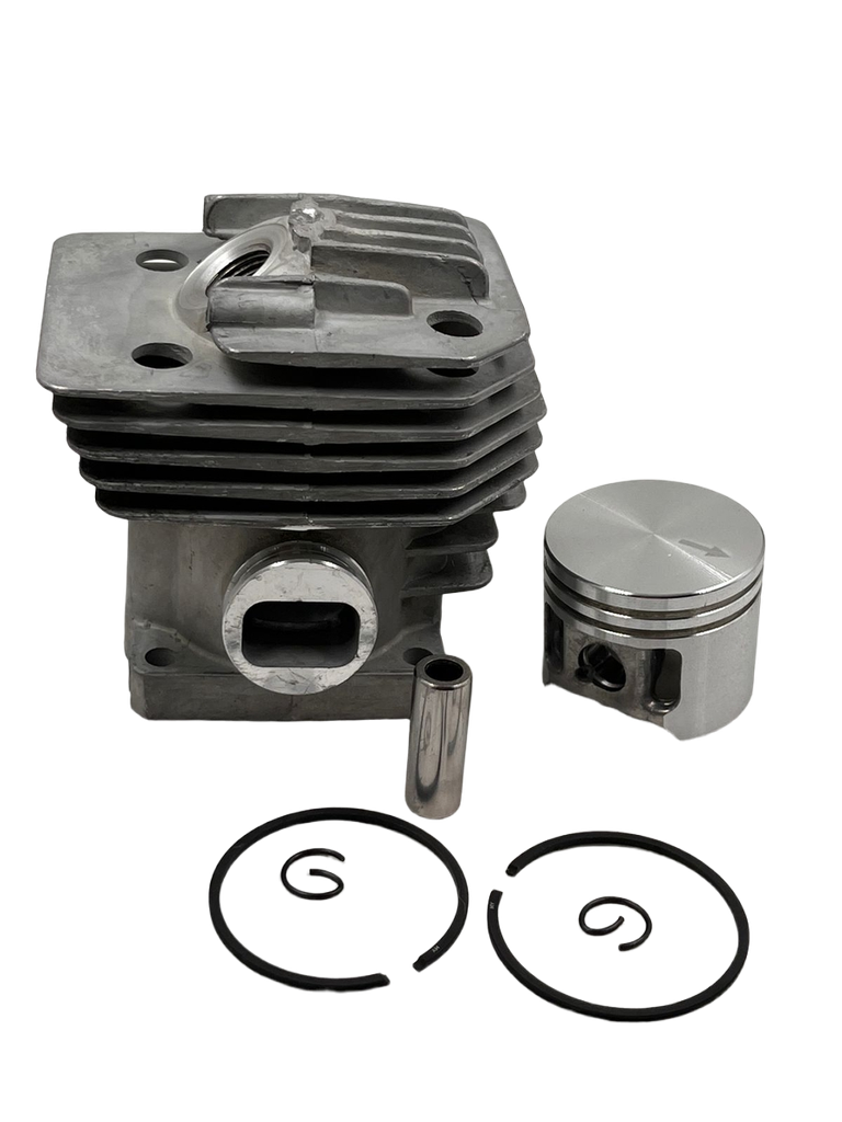 Kit de cilindro de motoguadaña compatible con Stihl FS280