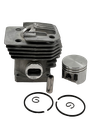 Kit de cilindro de motoguadaña compatible con Stihl FS280
