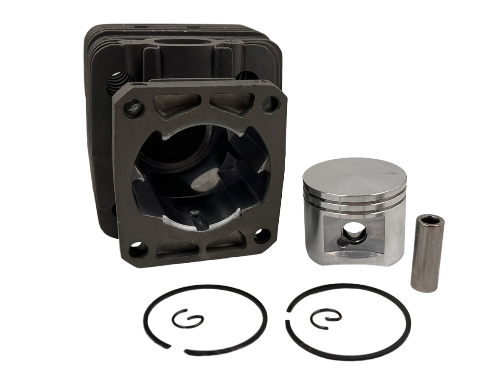 Kit de cilindro de motoguadaña compatible con Stihl FS450