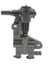 Bomba de aceite de motosierra compatible con 5800