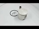 Set de pistón de 48mm de motosierra compatible con Husqvarna 365 1A