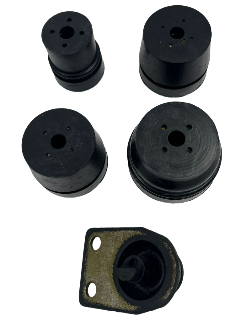 Set de amortiguadores de motosierra compatible Stihl MS660