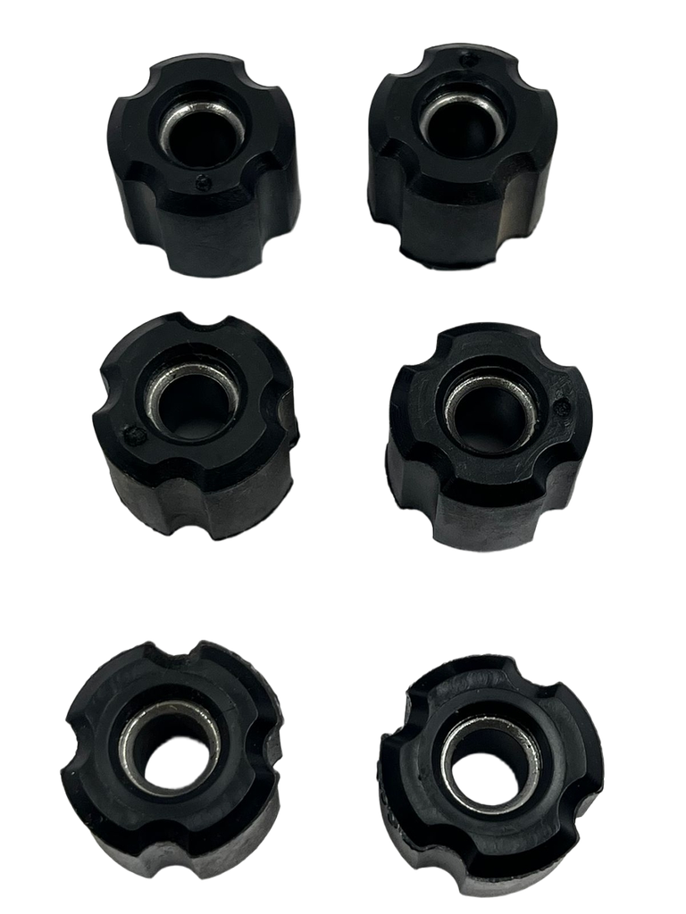 Set de separadores de para tubo de 26mm compatible con 52CC