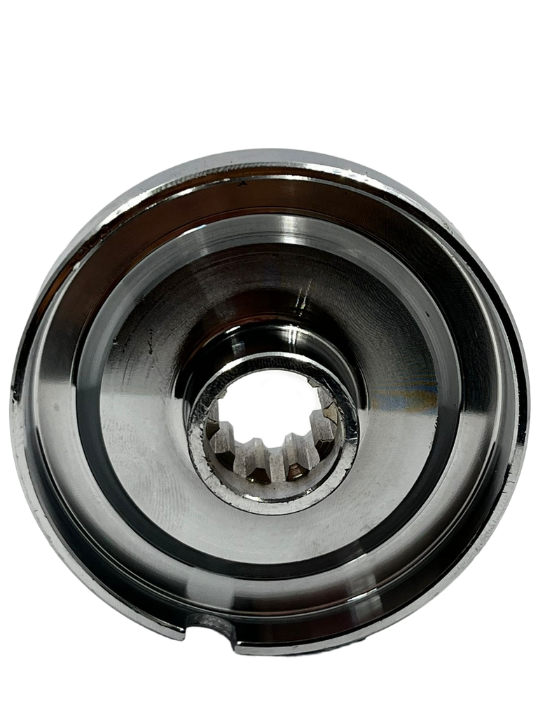 Base de cuchilla de cabezal de motoguadaña compatible con husqvarna 143rii