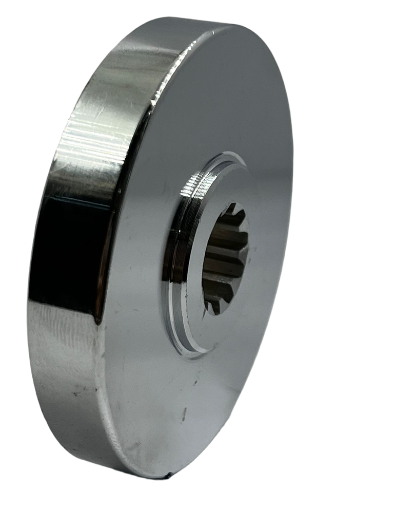 Base de cuchilla de cabezal de motoguadaña compatible con husqvarna 143rii