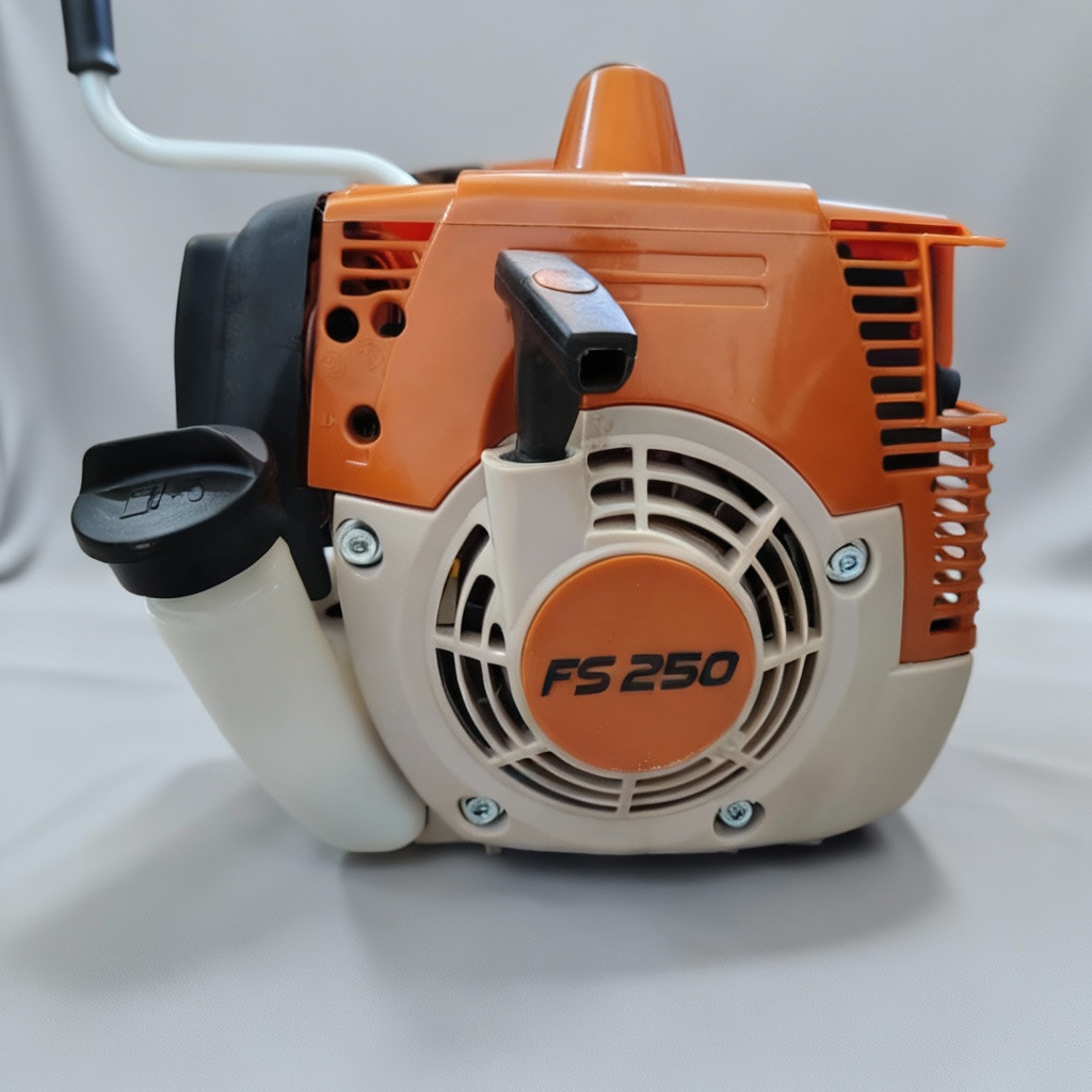 Motoguadaña recta nitro tienda modelo compatible con FS250