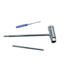 Motoguadaña recta nitro tienda modelo compatible con FS250