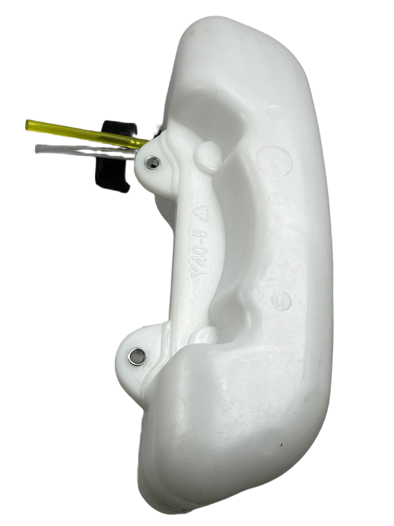 Tanque de combustible de motoguadaña  compatible con 43CC, 52CC, Dragon y Craftop